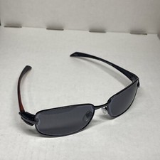 Panama Jack CT0113 PJ POL 4 PR FDR Black Frame Gray Lens Sunglasses A1B55