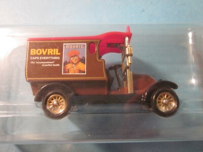 Lledo Days Gone. Renault Van, Bovril Livery. Issue 34. Excellent Condition