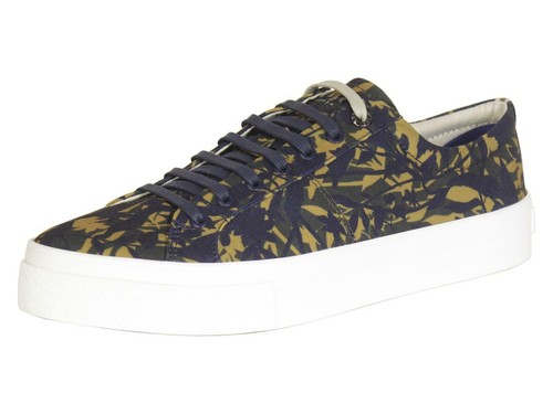 ted baker ephran leather trainers