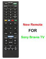 New Remote Control fit fit for Sony Bravia TVs RM-YD093 RM-YD047 KDL-40R470B
