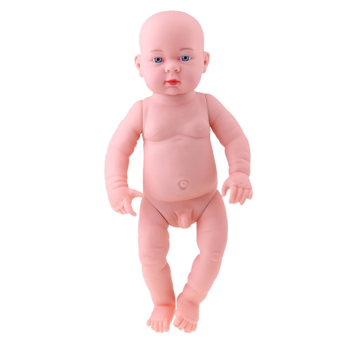 52cm Newborn Baby Boy Doll Kids Sleeping Toy Practice UK