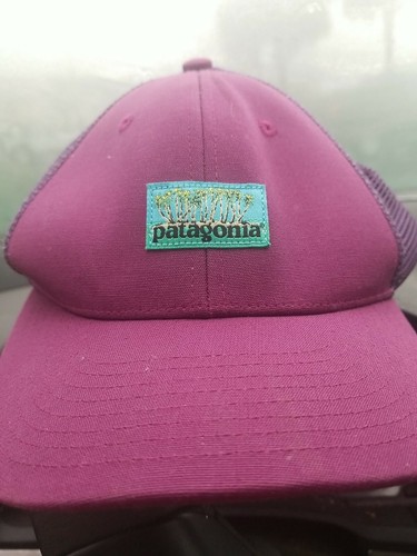 PLANET HAT TRAD CAP PURPLE WOMENS SIZED 