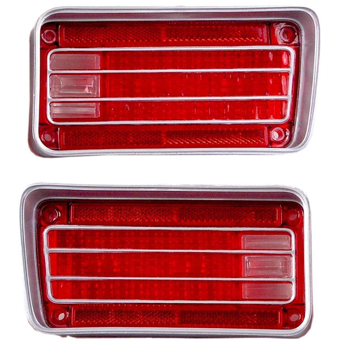 Dynacorn TL70AN 1970 Chevelle Tail Light Lenses Pair for sale