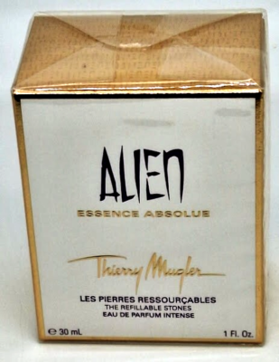 ❤️ALIEN ESSENCE ABSOLUE,EAU DE PARFUM INTENSE,THIERRY MUGLER,1oz