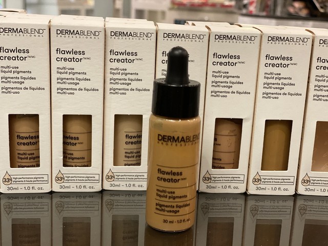 dermablend foundation drops