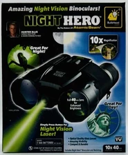 Atomic Beam NIGHT HERO Official Night Vision Binocular