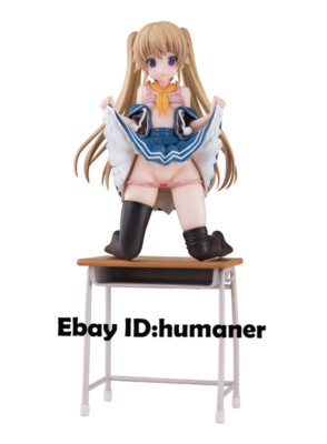 Queen Ted Four Rhythm Across the Blue Mashiro Arisaka 1/7 PVC Painted Figure