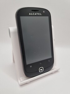 Alcatel One Touch 990 schwarz O2 Netzwerk 150MB 3,5" 5MP Android Smartphone