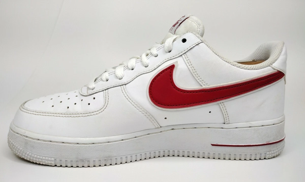 Nike Air Force 1 '07 LV8 1 Red / 8