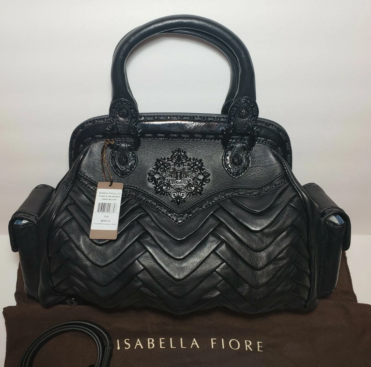 Isabella fiore purse price hot sale
