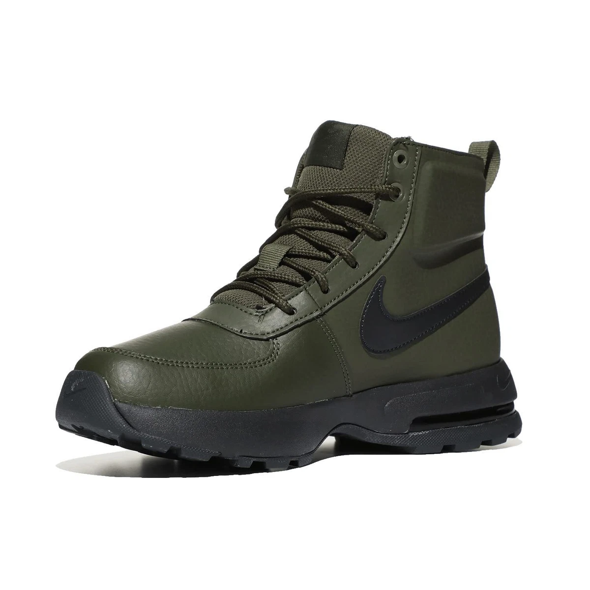 Boy s Boots Nike Kids Air Max Goaterra 2.0 Big Kid eBay