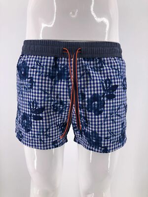 COSTUME BOXER HARMONT BLAINE Y0208-90252 COLORE BLU TAGLIA S