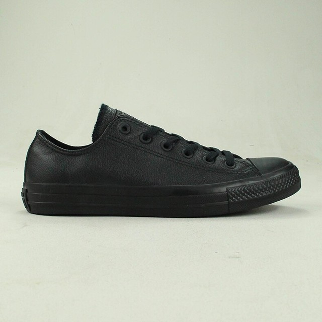 converse all star ox iii leather