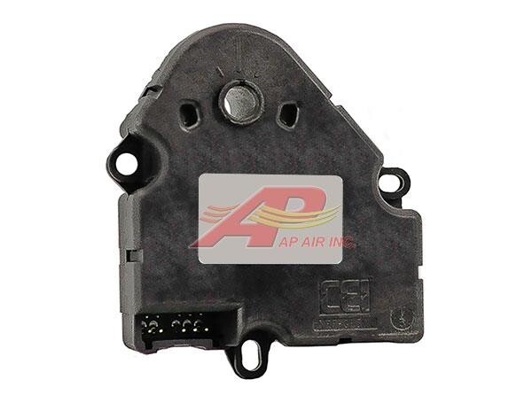 3452606C1, 3599602C1 Heater Actuator, 5 Pin, 12V Fits