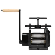 Manual Combination Rolling Mill Machine Jewelry Making Tool Processing Equip CHU