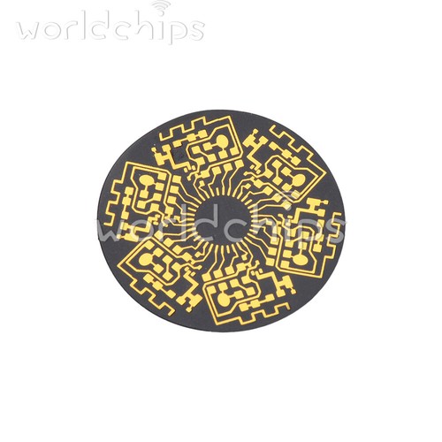 5PCS Signal Enhancement Stickers Universal Mobile Phone Antenna Signal Amplifier - 第 11/19 張圖片