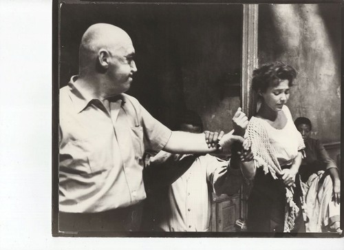 Otto Preminger Directs Dorothy Dandridge Rare Photo Ebay Otto Preminger Directs Dorothy Dandridge Rare Photo Ebay