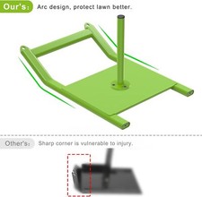 Kipika weight sled, fitness sled, fitness strength training sled, training sled