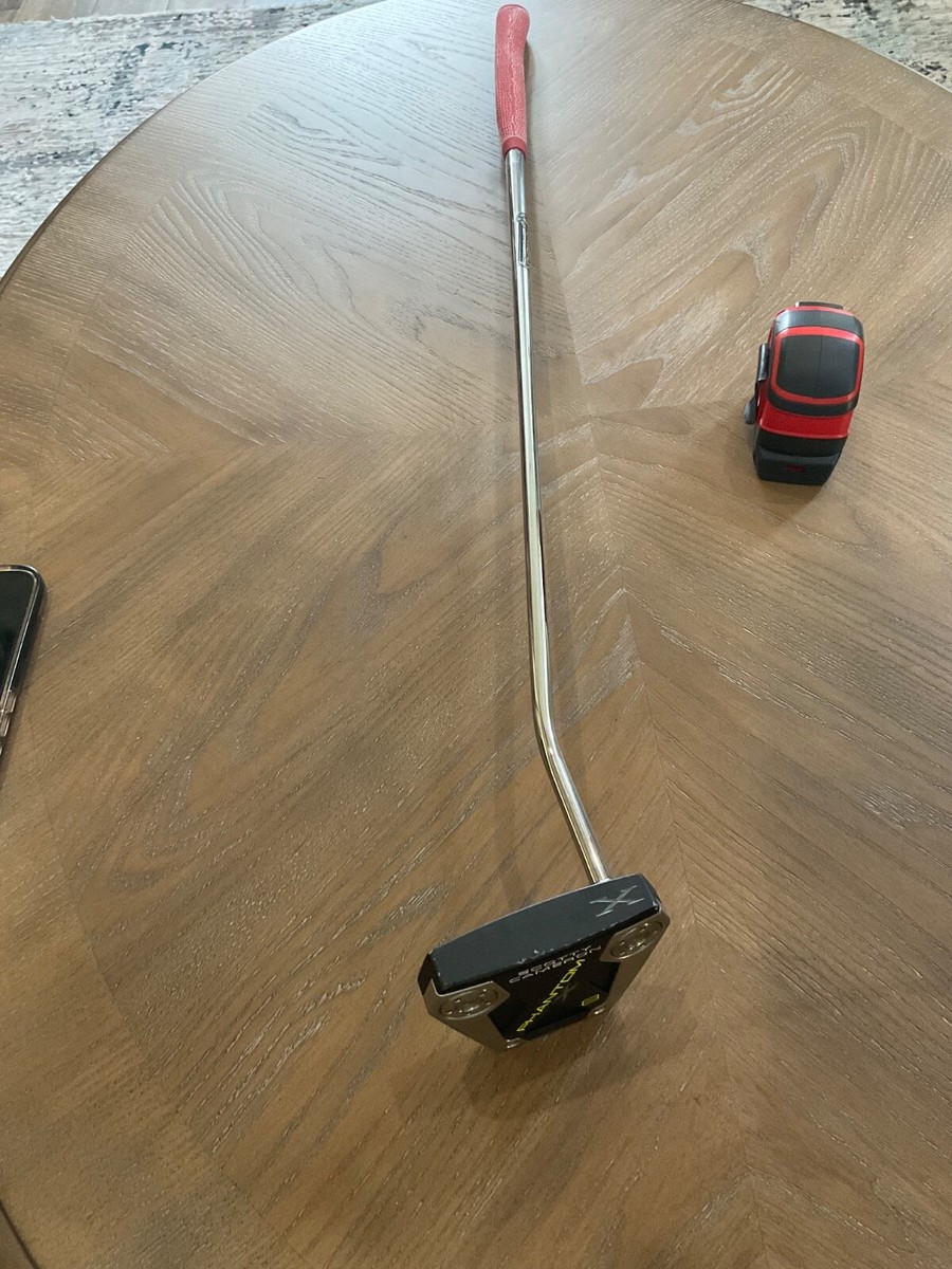 Scotty Cameron Phantom X 8 Mallet Putter 34