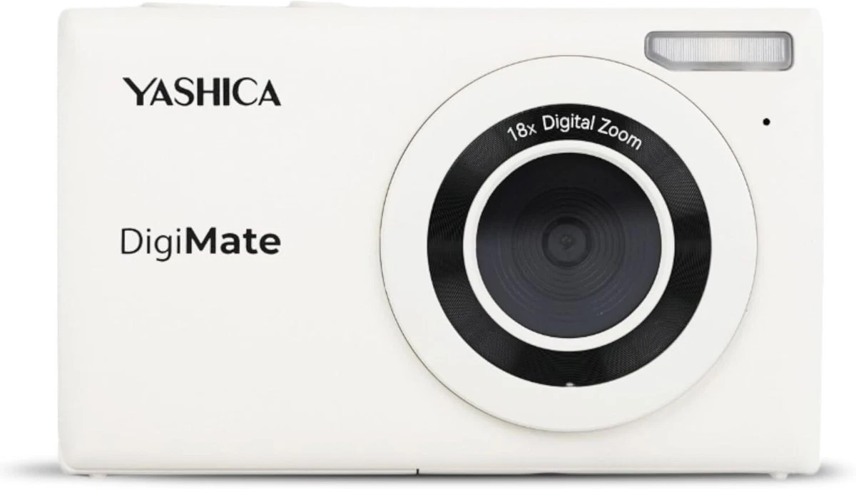 Yashica Digital Cameras for Sale - Shop New & Used Digital Cameras
