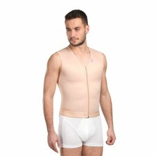 Guaina Liposuzione Corpetto Ginecomastia Maschile MTm Comfort Lipoelastic