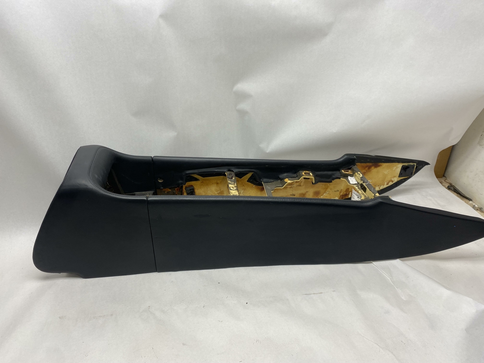 2006 BENTLEY CONTINENTAL SEDAN FRONT CENTER CONSOLE PANEL TRIM COVER OEM