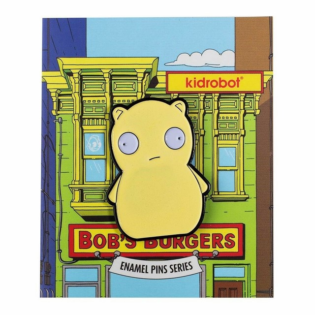 kidrobot bob's burgers blind box