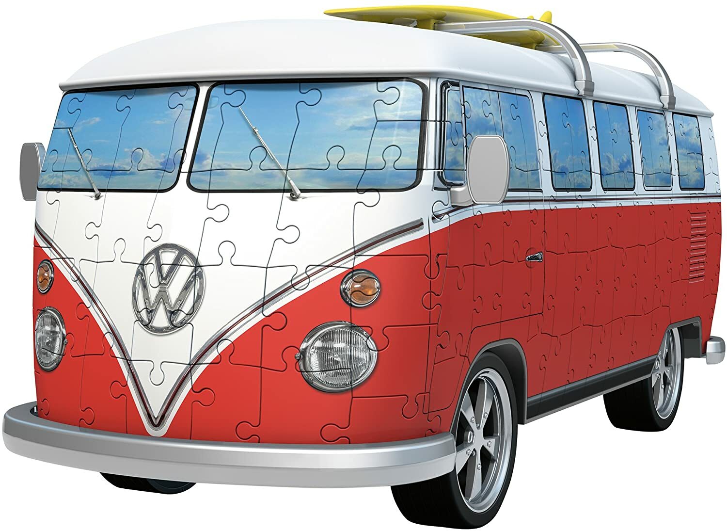 ravensburger volkswagen t1