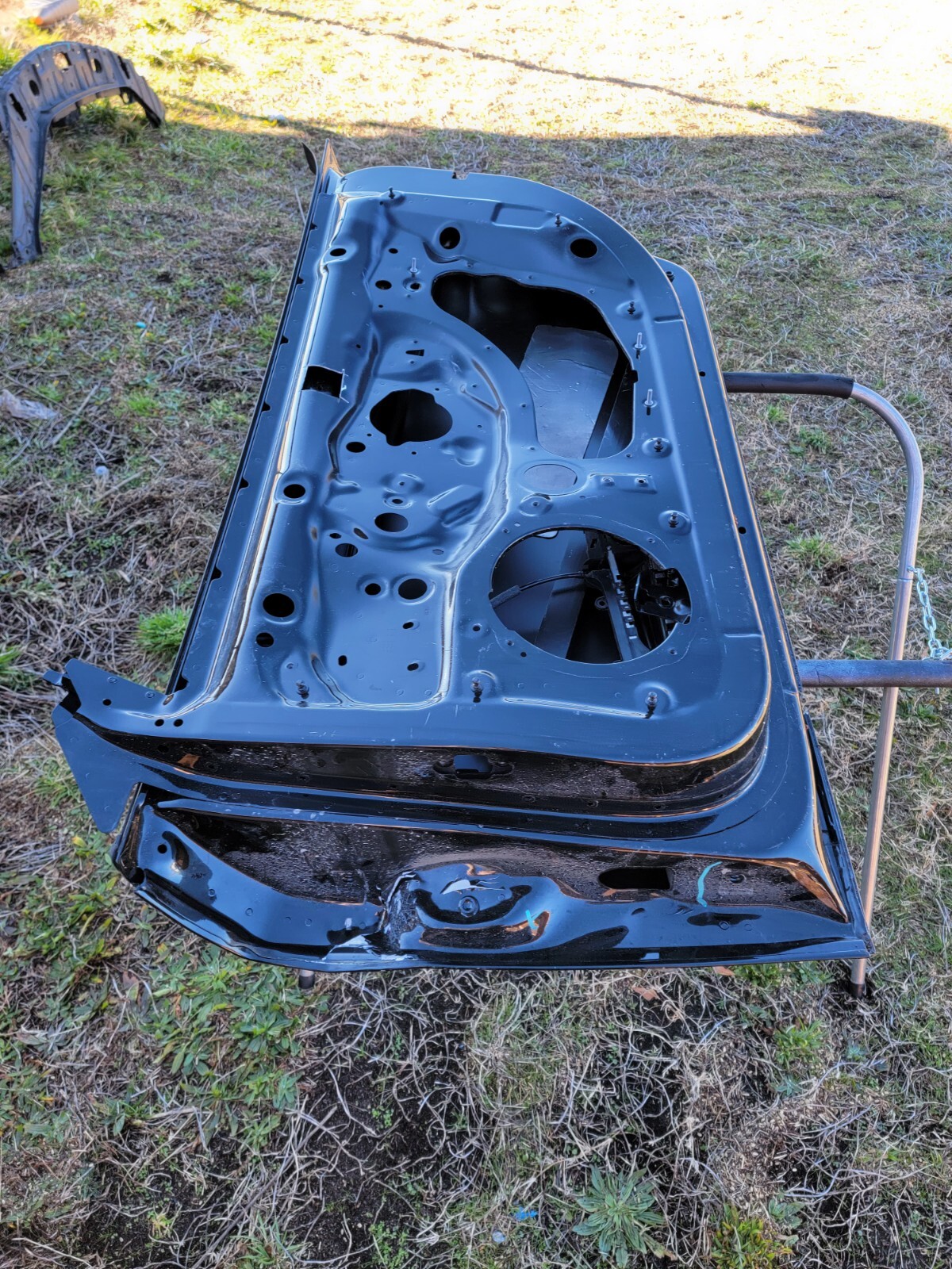 Audi R8 V10 Spyder Front Right Passenger Door Shell Assembly 2017 - 2023 Oem