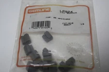 Gemline LP924 GE Washer Lid Bumpers WH1x1654 Pair of Two Bumpers