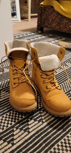waterproof fleece boots