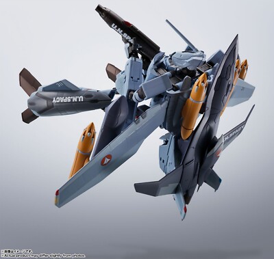 Macross Zero VF-0A Phoenix QF-2200D-B Ghost 5.5in Anime Figure Hi
