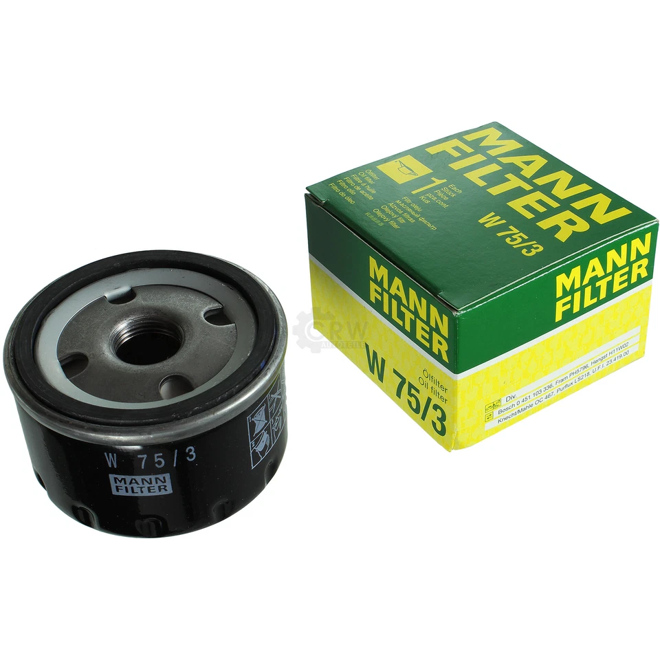 MOTUL 6 L 5W-30 MOTOR-ÖL+MANN-FILTER für Nissan Tiida Stufenheck SC11 1.5 dCi - Bild 4 von 4