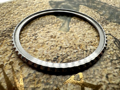 Original Rolex GMT Master 1675 Steel Bezel 60s - Bild 3 von 4