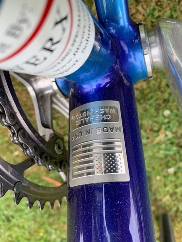 Klein Quantum Race 56cm 2001 - Picture 10 of 10