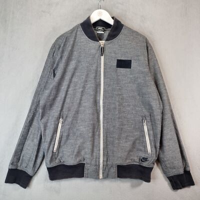 nike fc bomber jacket