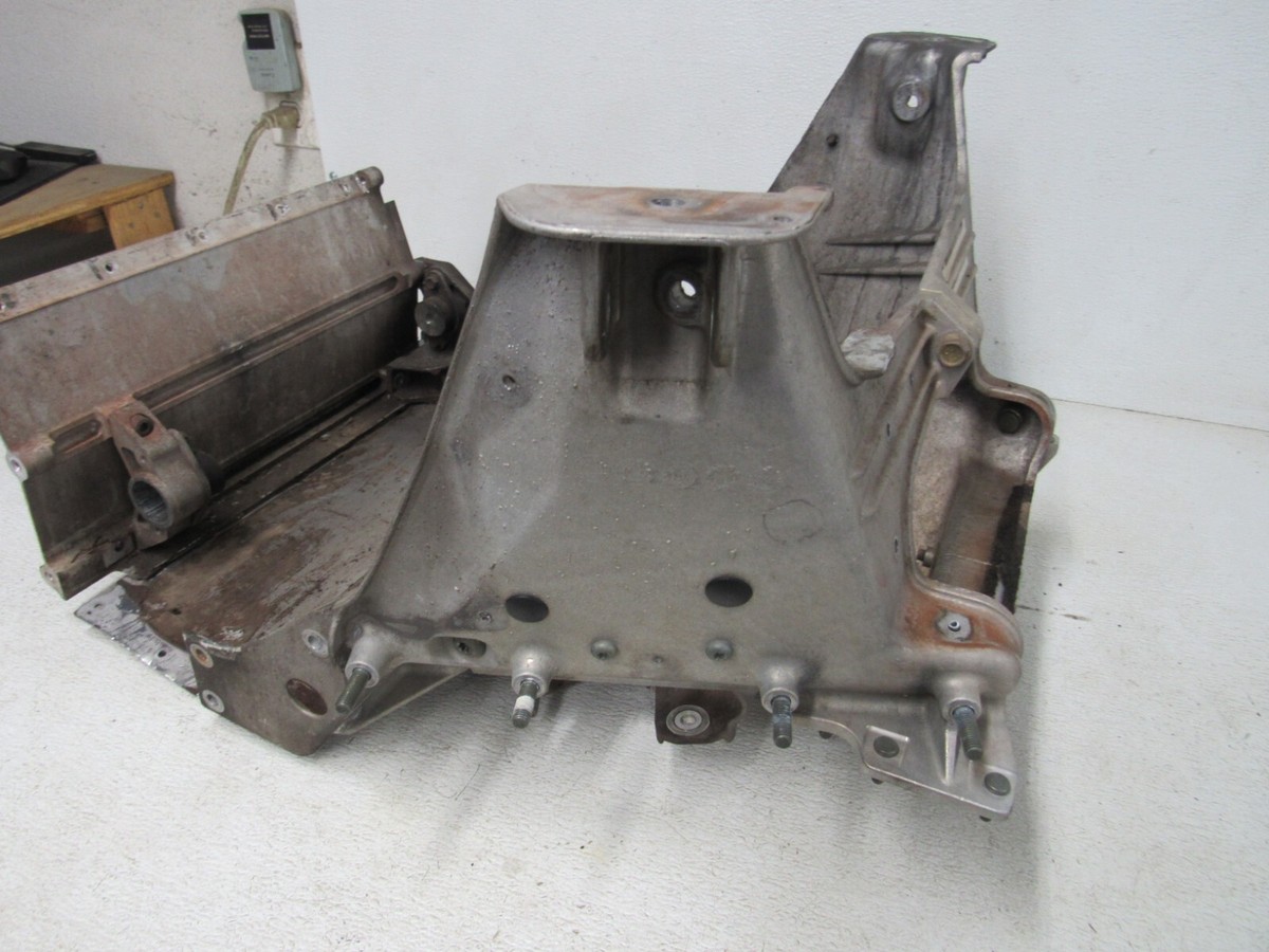 18 POLARIS RMK PRO AXYS 800 BULKHEAD FRONT LOWER FRAME CROSS 18 POLARIS RMK PRO AXYS 800 BULKHEAD FRONT LOWER FRAME CROSS