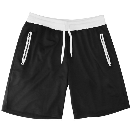 Men Casual Mesh Shorts Basketball Sports Active Gym Fitness Pants Workout Summer - 第 13/14 張圖片