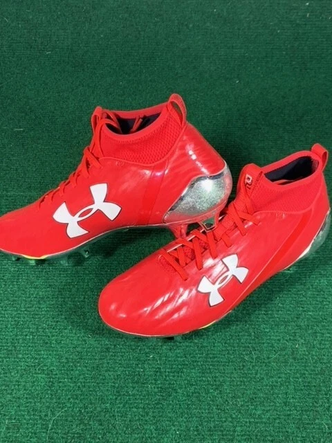 Under Armour SpeedForm サッカーシューズ 27cm Under Armour Speedform CRM Leather FG - Mens Soccer Cleats - Firm