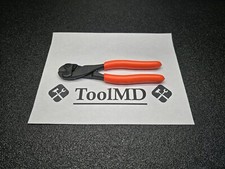 Snap-on Tools Spain New Orange Soft Grip 8 Heavy-duty Wire Cutter Pliers Hdwc8o Snap-on Tools Spain New Orange Soft Grip 8 Heavy-duty Wire Cutter Pliers Hdwc8o