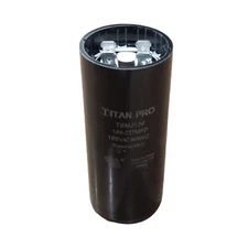 Titan Pro TSMJ189 Motor Start Capacitor 189-227 MFD UF / 165 VAC
