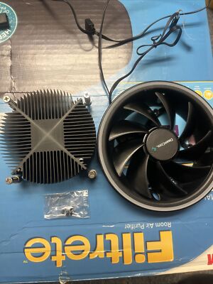 DeepCool RGB CPU Cooler