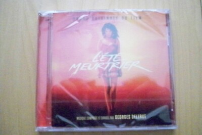 GEORGES DELERUE - L'ETE MEURTRIER/LA REINE BLANCHE - New CD - Ships Free in US