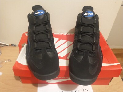 Size 13 - Nike Air Max Sensation Chris Webber for sale