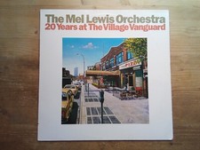 Mel Lewis 20 Years At The Village Vanguard EX Vinyl LP Record Album 781655
