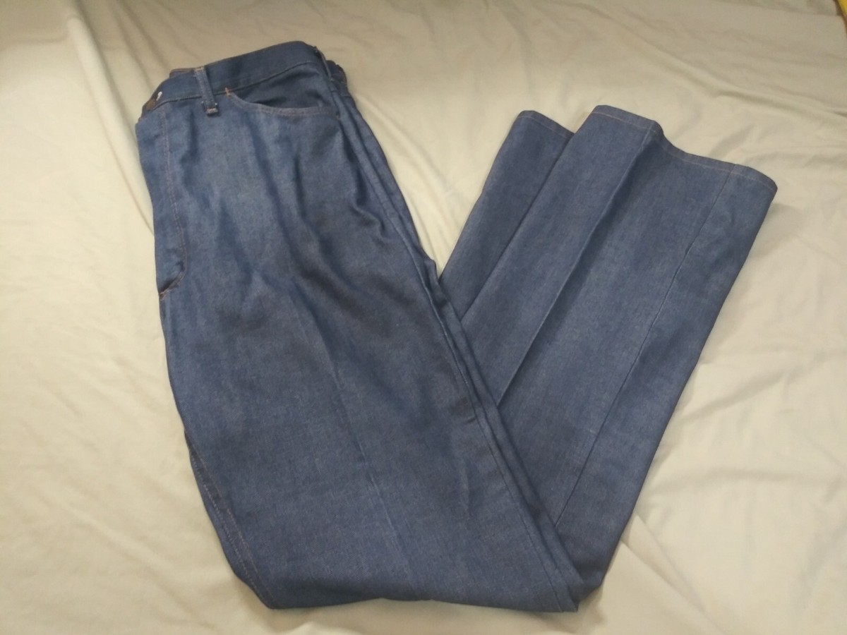 Wrangler Pants 50s60s Wrangler Blue Bell Size 38X36 NOS Wrangler Pants 50s60s Wrangler Blue Bell Size 38X36 NOS