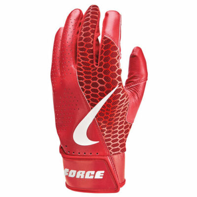 nike force edge batting gloves