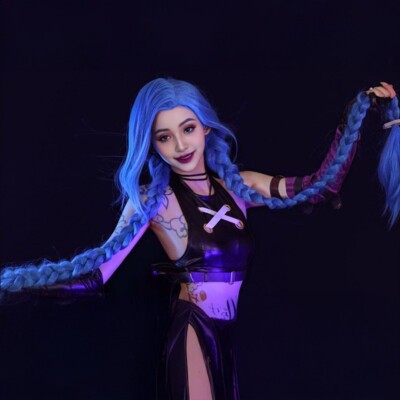 Peluca Cosplay Venti - Pelo Largo Azul Con Trenzas - Ideal Para Fiestas Y Eventos De Anime Peluca Cosplay Venti - Pelo Largo Azul Con Trenzas - Ideal Para Fiestas Y Eventos De Anime