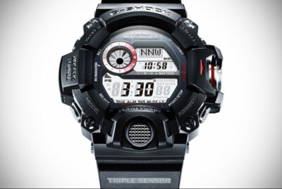 Casio G-Shock Rangeman GW9400-1 Wristwatch for Men BNIB