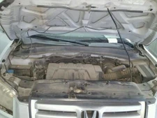 Passenger Side View Mirror Power Heated Painted Fits 03-08 PILOT 173668